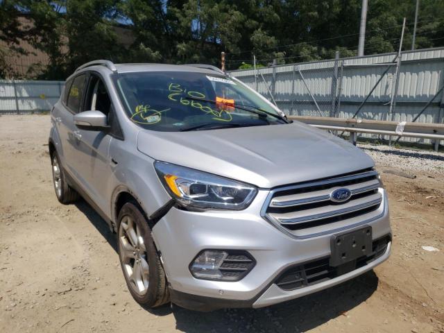 Ford Escape tit (2018)