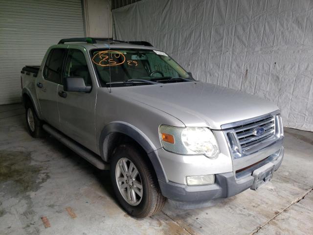 Ford Explorer s (2010)