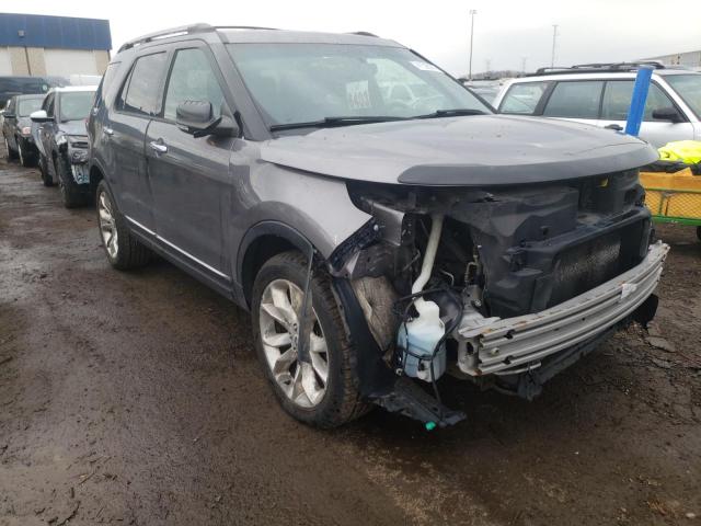 Ford Explorer x (2013)