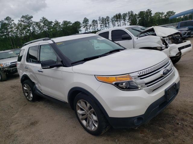 Ford Explorer x (2014)