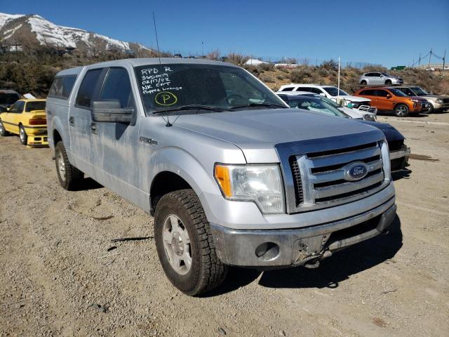 Ford F150 super (2012)