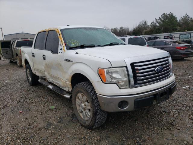 Ford F150 super (2012)