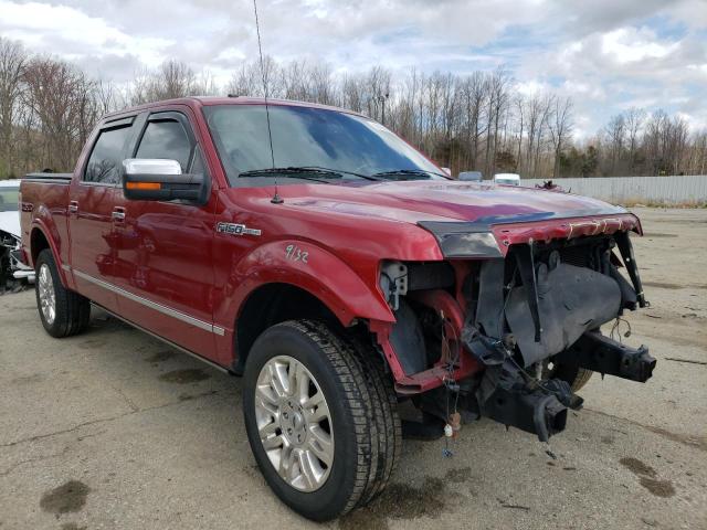 Ford F150 super (2013)