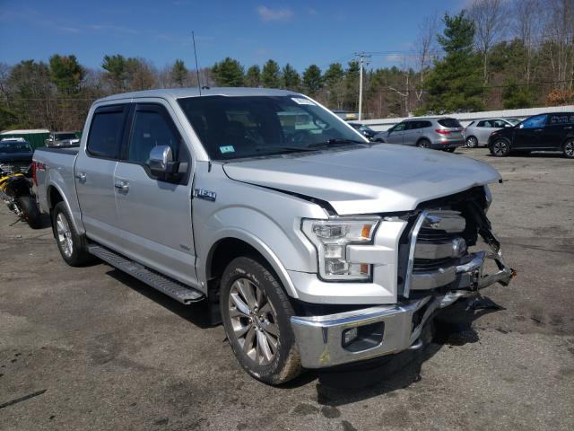 Ford F150 super (2015)