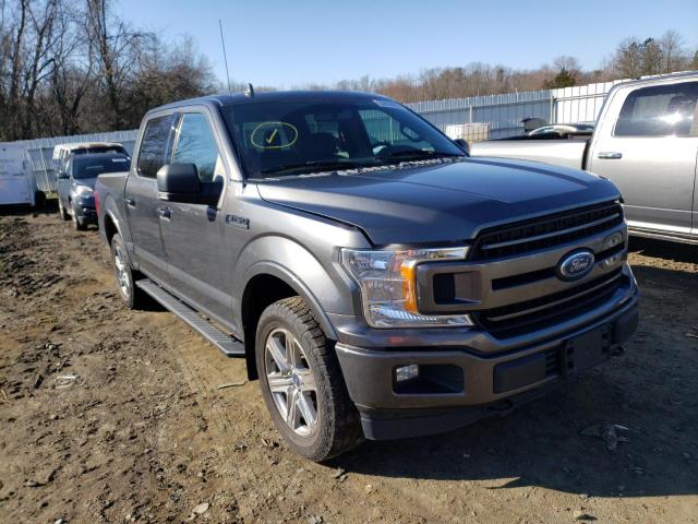 Ford F150 super (2018)