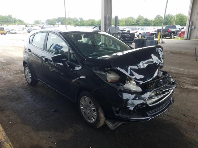 Ford Fiesta s (2016)