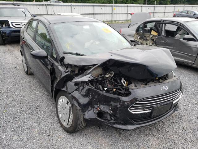 Ford Fiesta s (2019)