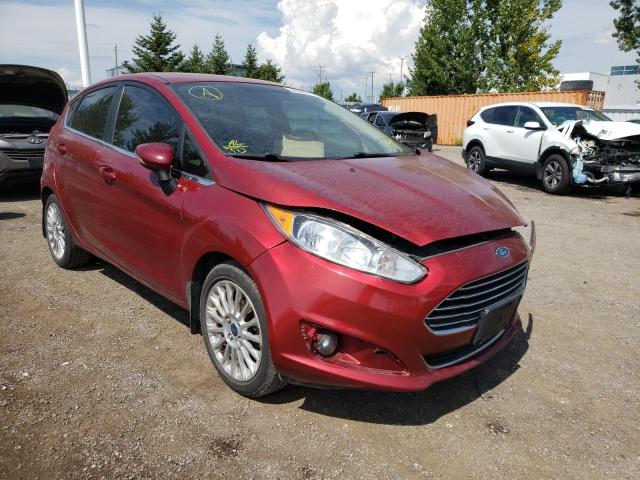 Ford Fiesta tit (2014)