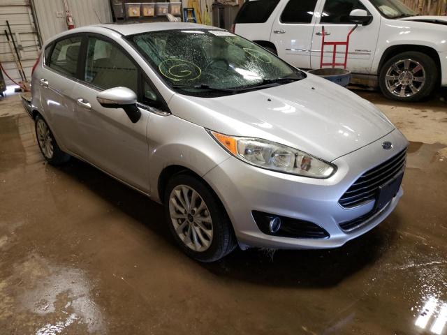 Ford Fiesta tit (2017)