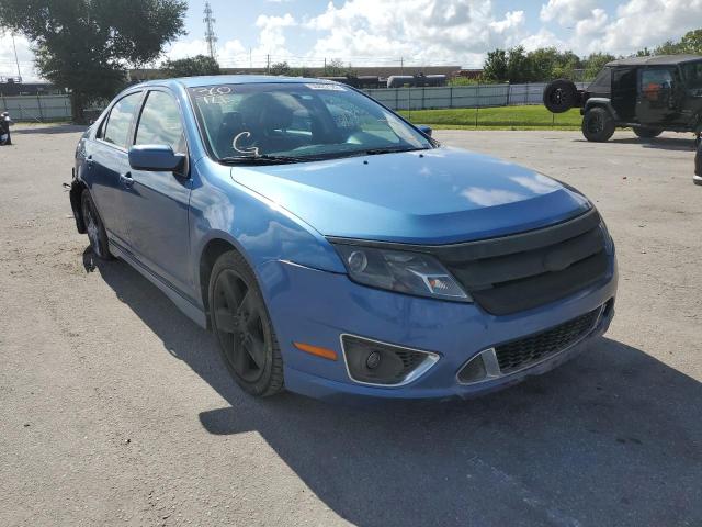 Ford Fusion spo (2010)