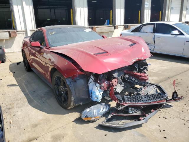 Ford Mustang gt (2020)