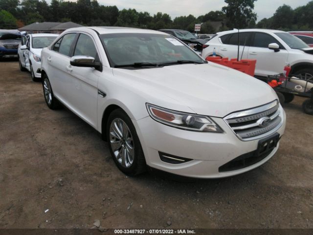 Ford Taurus lim (2011)