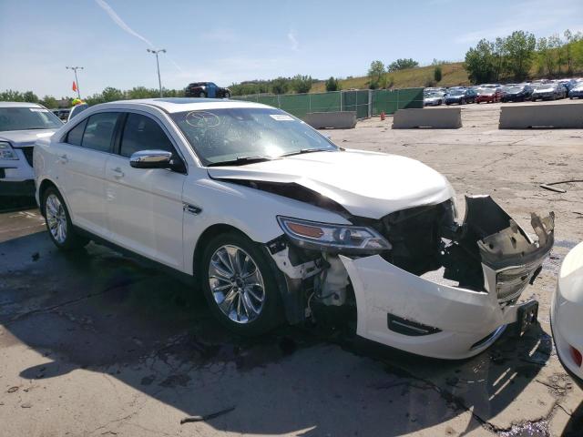 Ford Taurus lim (2011)