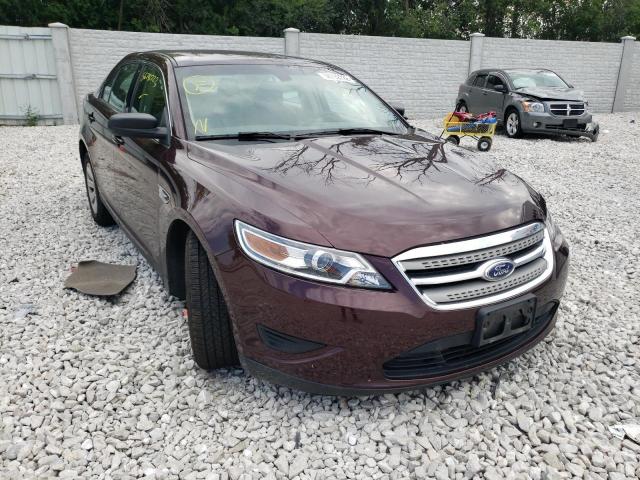 Ford Taurus se (2011)