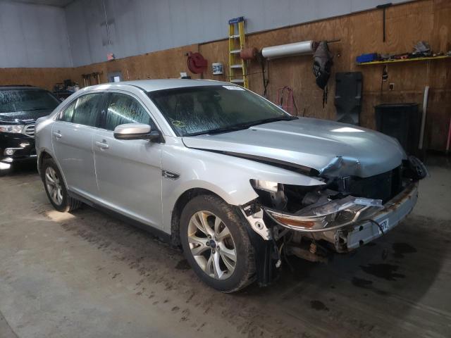Ford Taurus sel (2010)
