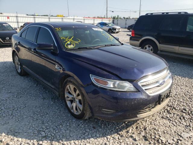 Ford Taurus sel (2011)