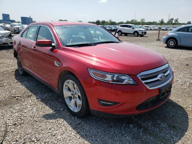 Ford Taurus sel (2012)