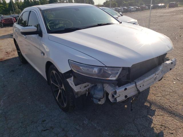 Ford Taurus sel (2014)