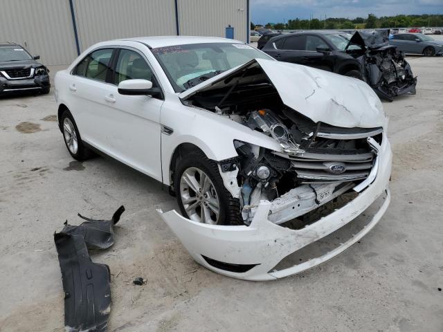 Ford Taurus sel (2017)
