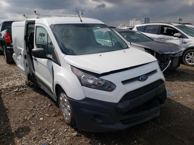 Ford Transit co (2018)