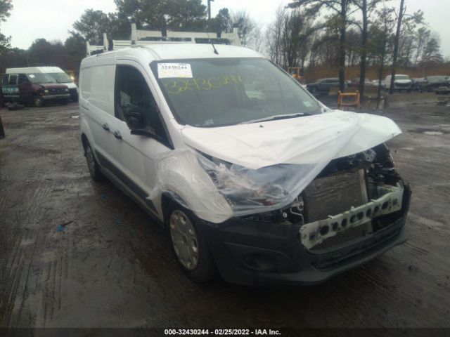 Ford Transit connect van (2017)