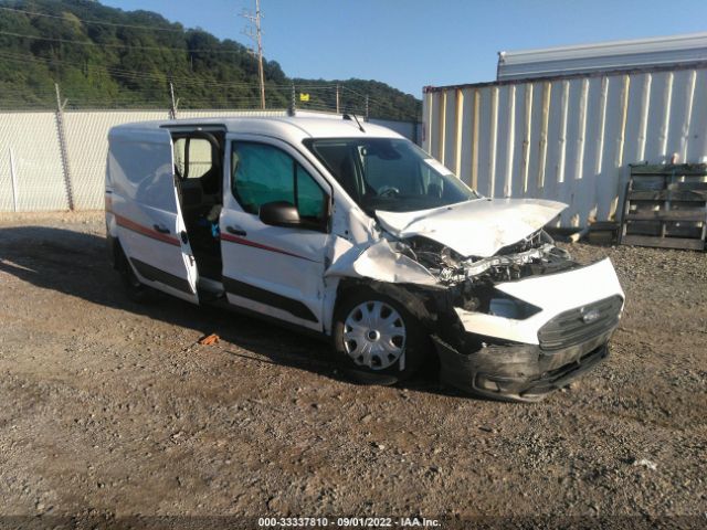 Ford Transit connect van (2022)