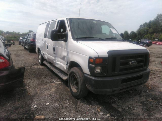 Ford Econoline cargo van (2010)