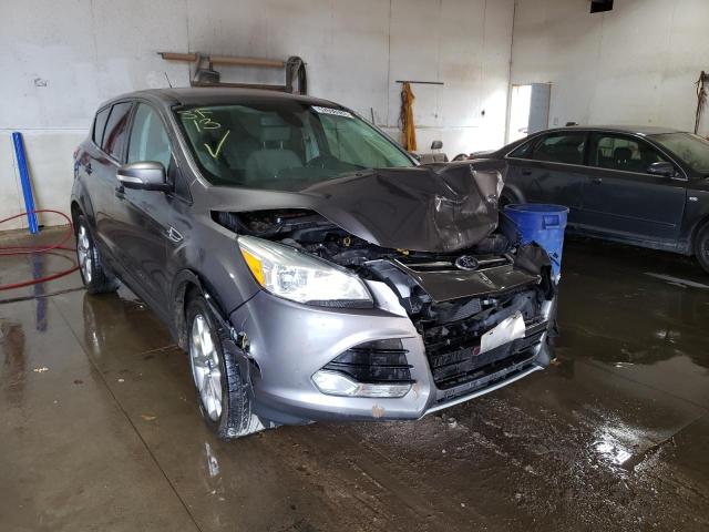 Ford Escape sel (2013)