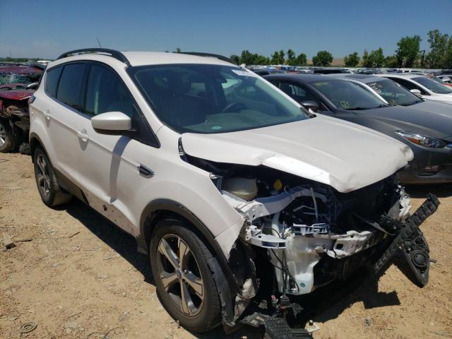 Ford Escape sel (2018)