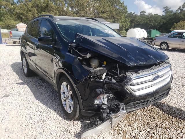 Ford Escape sel (2018)