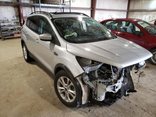 Ford Escape sel (2018)