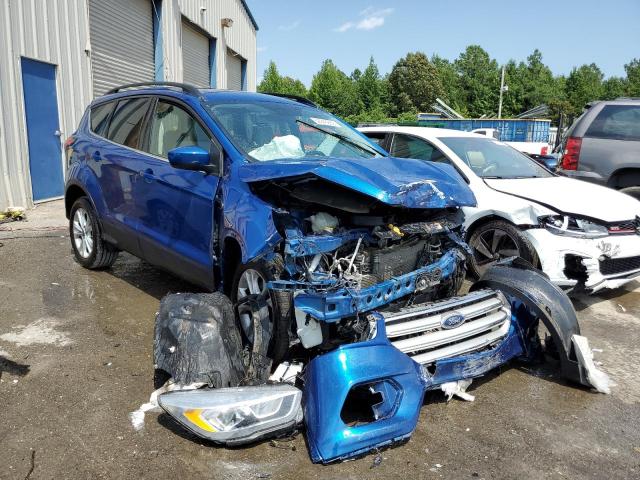 Ford Escape sel (2019)