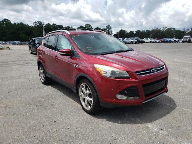 Ford Escape tit (2013)