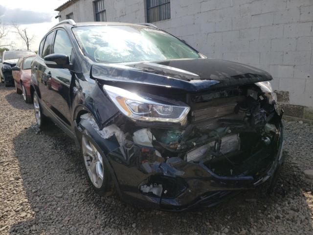 Ford Escape tit (2019)