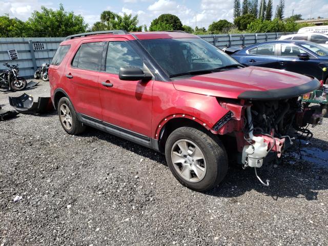 Ford Explorer (2012)