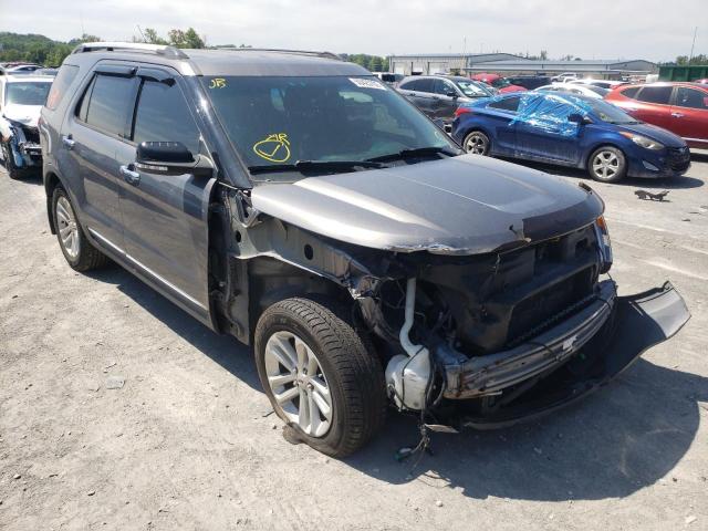 Ford Explorer x (2013)