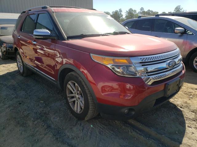 Ford Explorer x (2013)