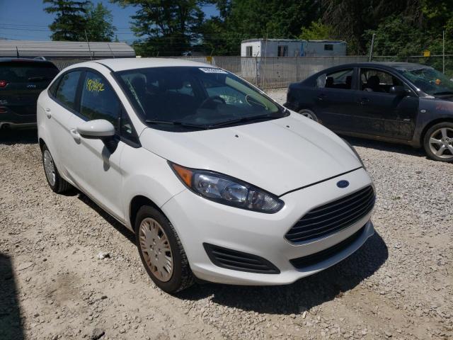 Ford Fiesta s (2017)