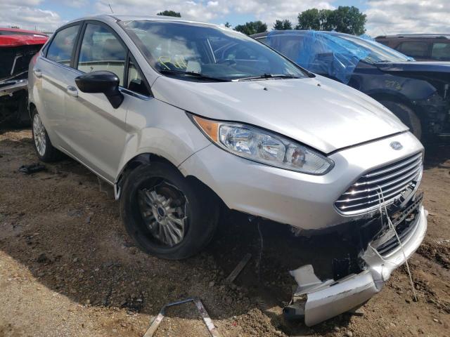 Ford Fiesta tit (2016)