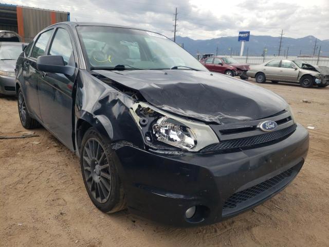 Ford Focus ses (2011)