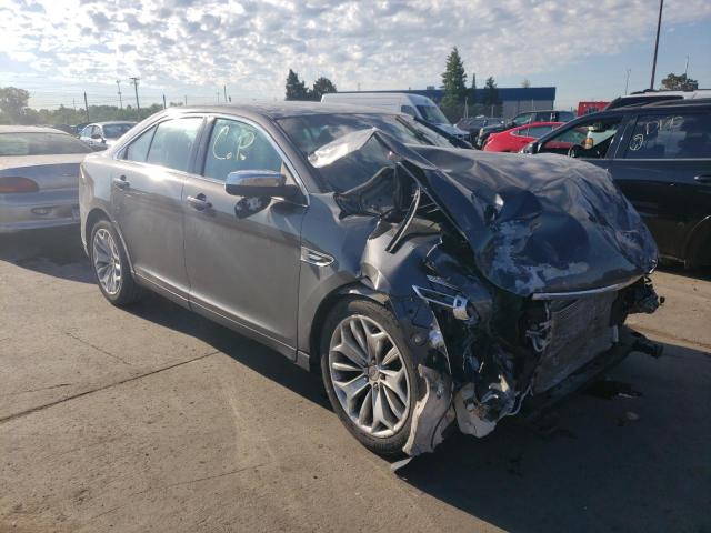 Ford Taurus lim (2018)