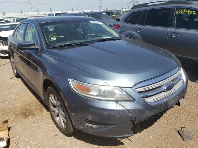 Ford Taurus sel (2010)