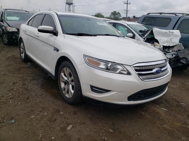 Ford Taurus sel (2012)