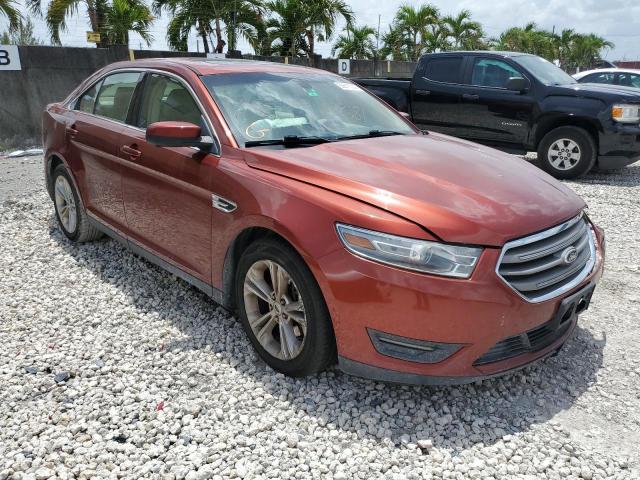 Ford Taurus sel (2014)