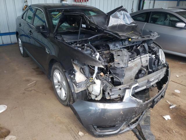 Ford Taurus sel (2015)