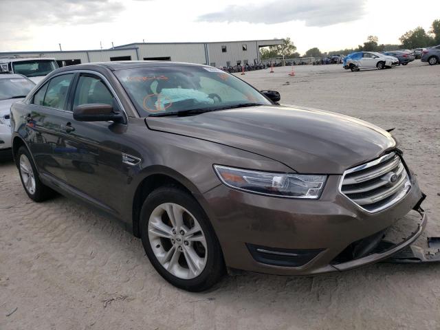 Ford Taurus sel (2015)