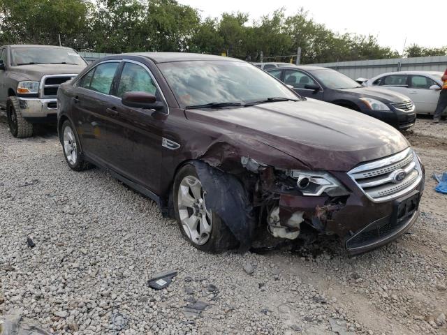 Ford Taurus sho (2010)