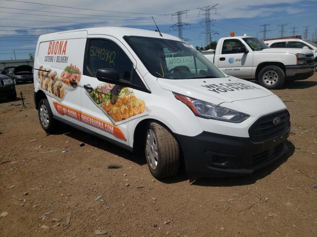 Ford Transit co (2019)