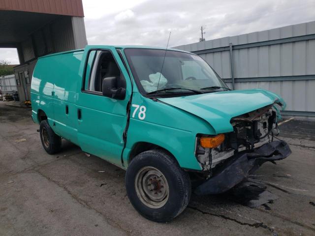 Ford Econoline (2013)