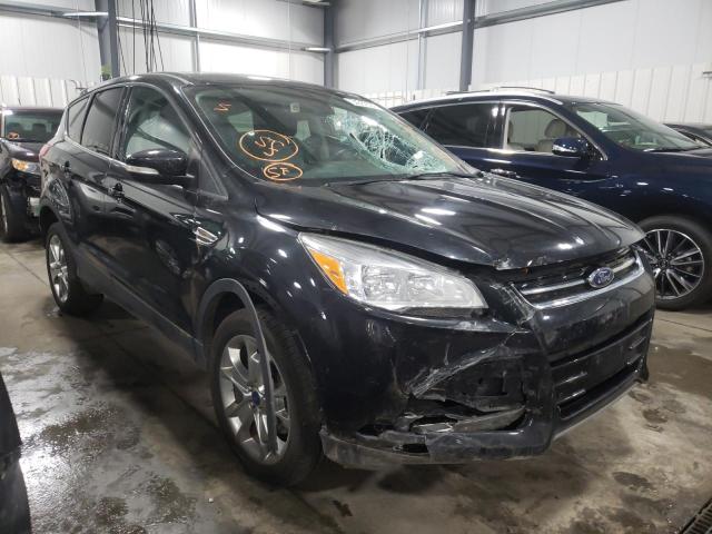 Ford Escape sel (2013)